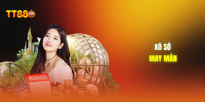 Xổ số may mắn